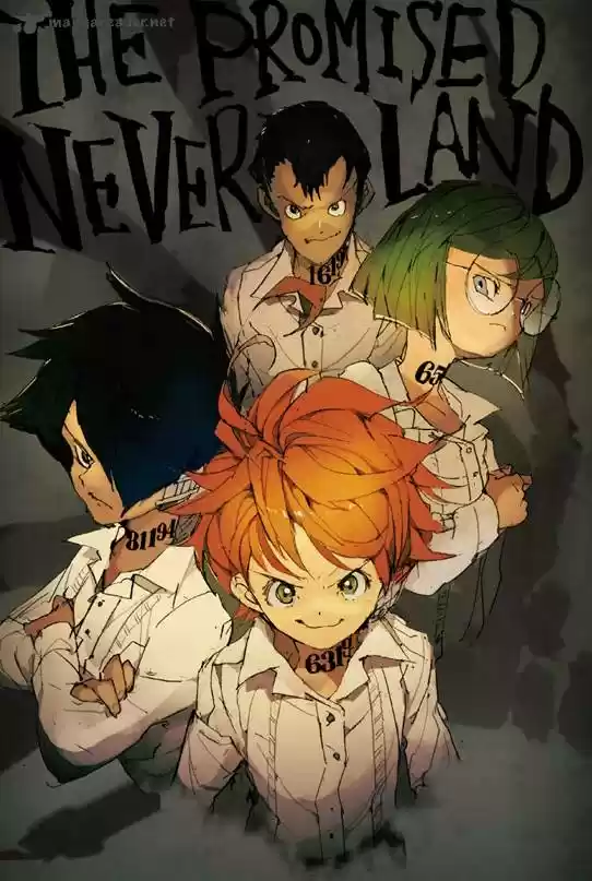 The Promised Neverland 49