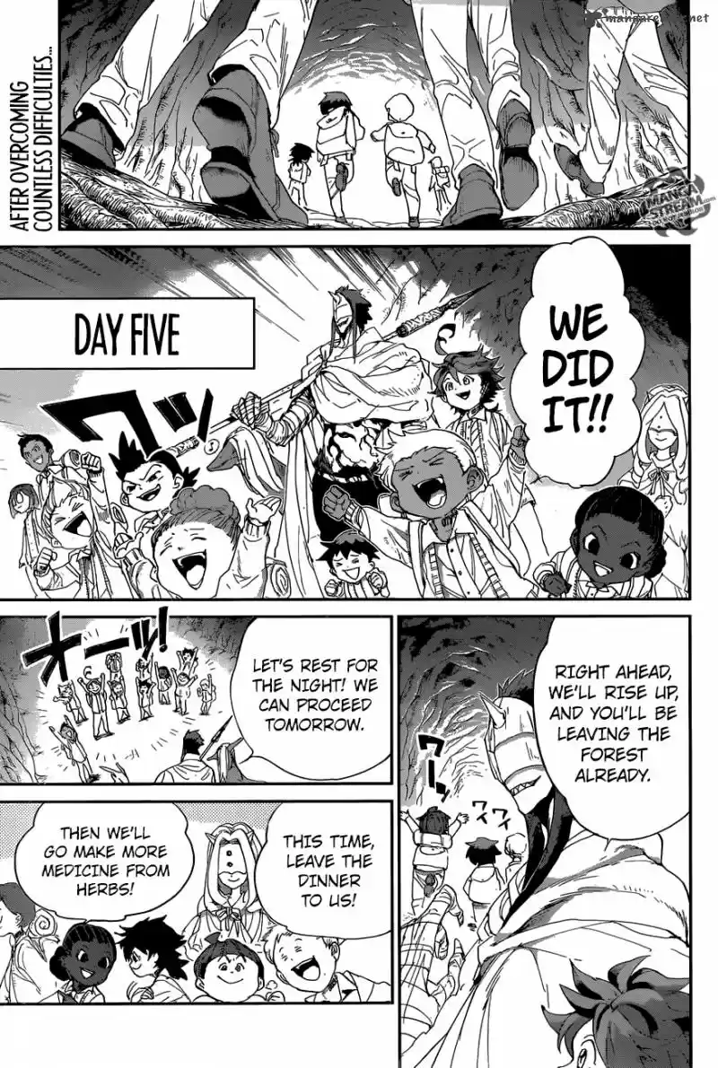 The Promised Neverland 50