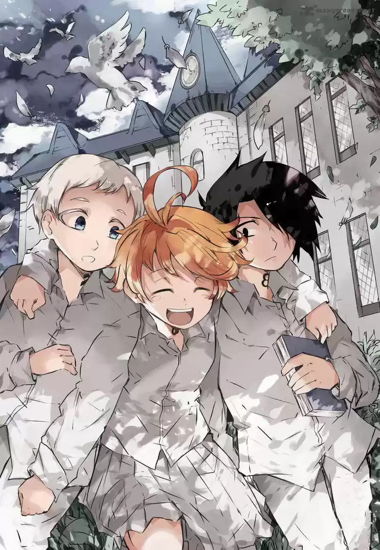The Promised Neverland 50