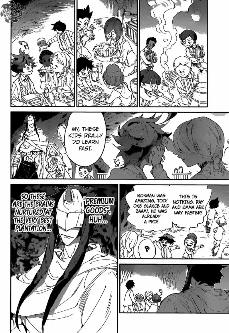 The Promised Neverland 50