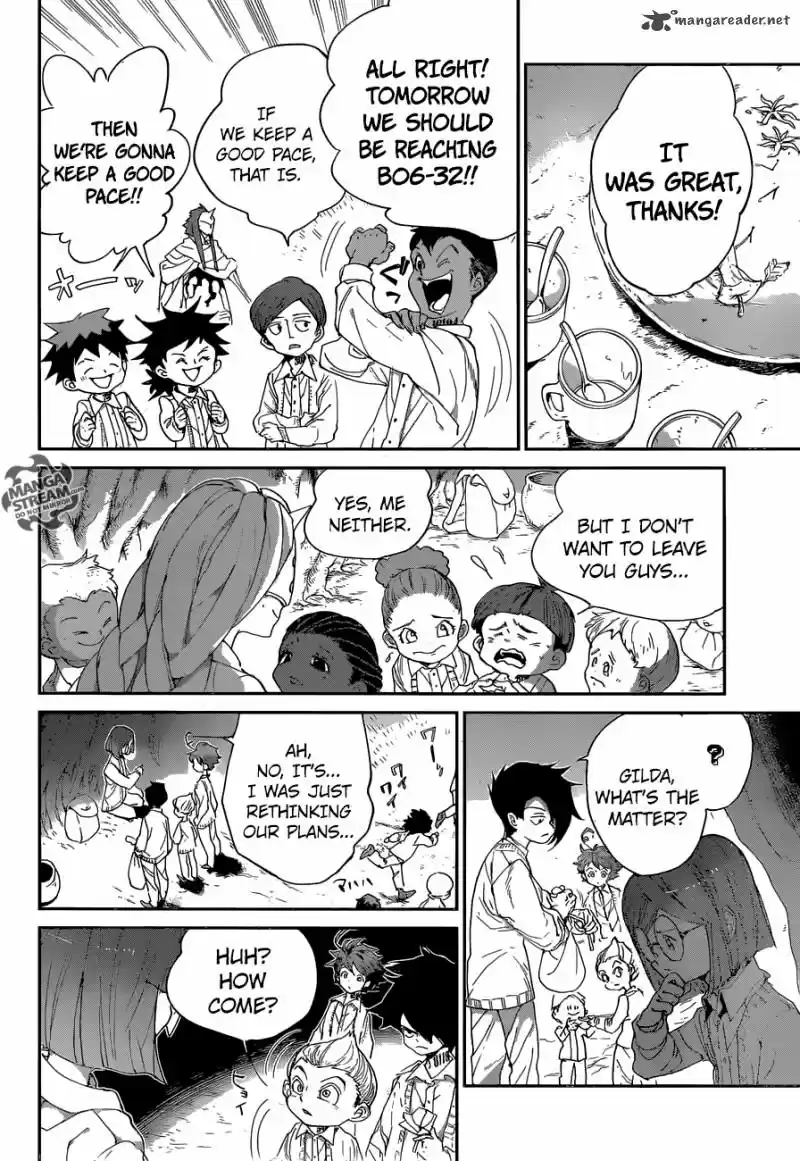 The Promised Neverland 50