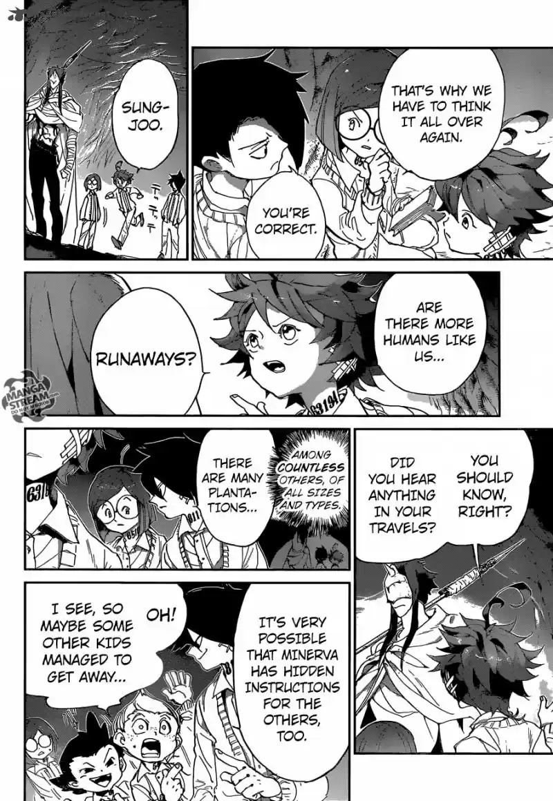 The Promised Neverland 50