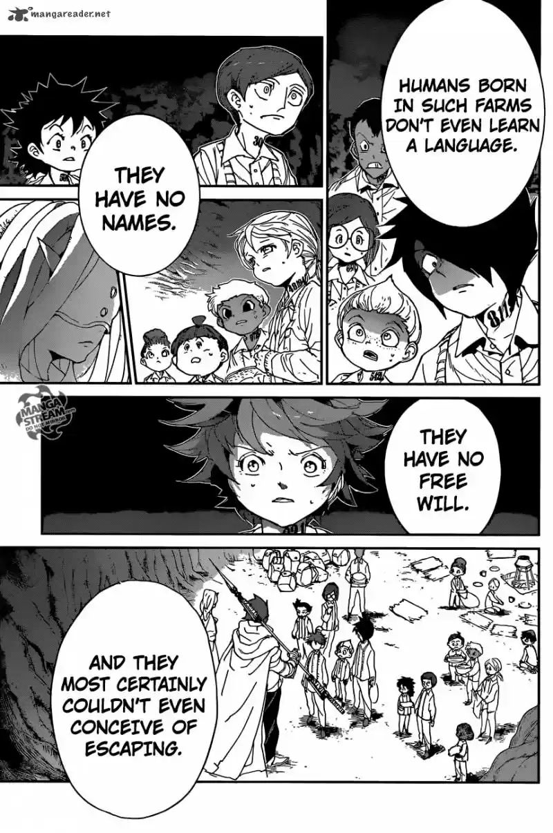 The Promised Neverland 50