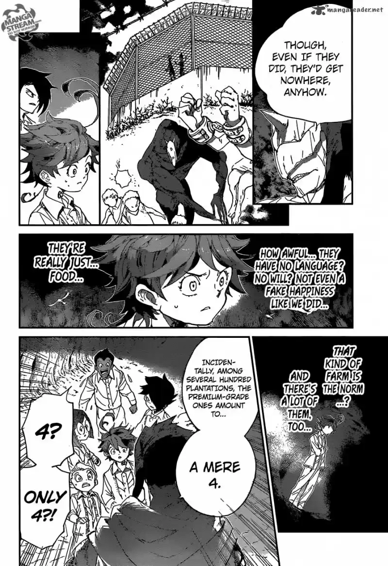 The Promised Neverland 50