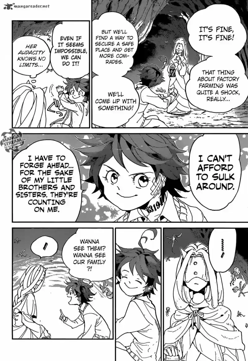 The Promised Neverland 50