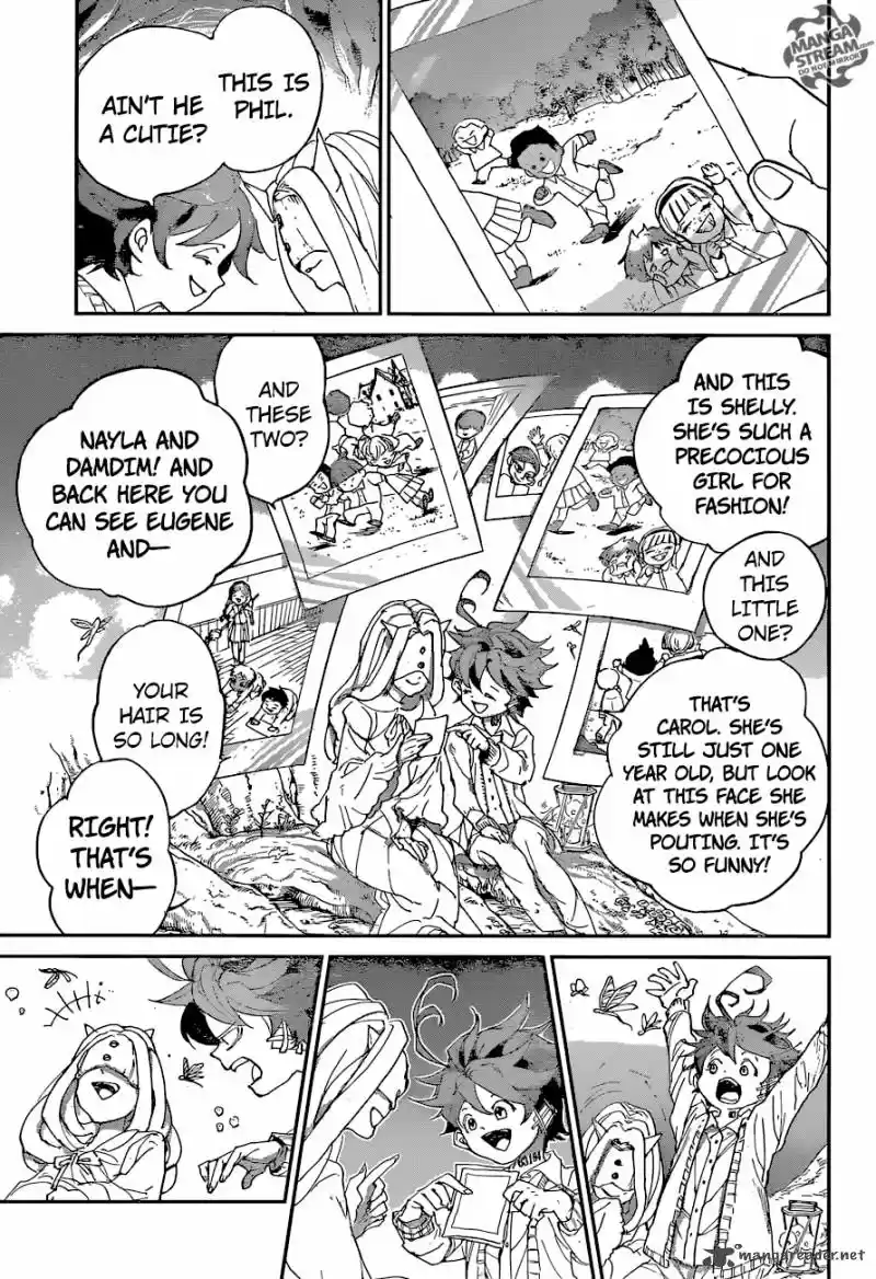 The Promised Neverland 50