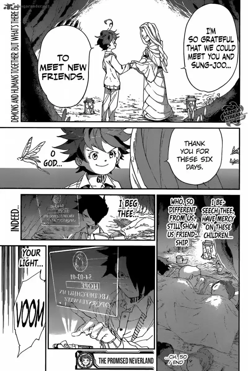 The Promised Neverland 50