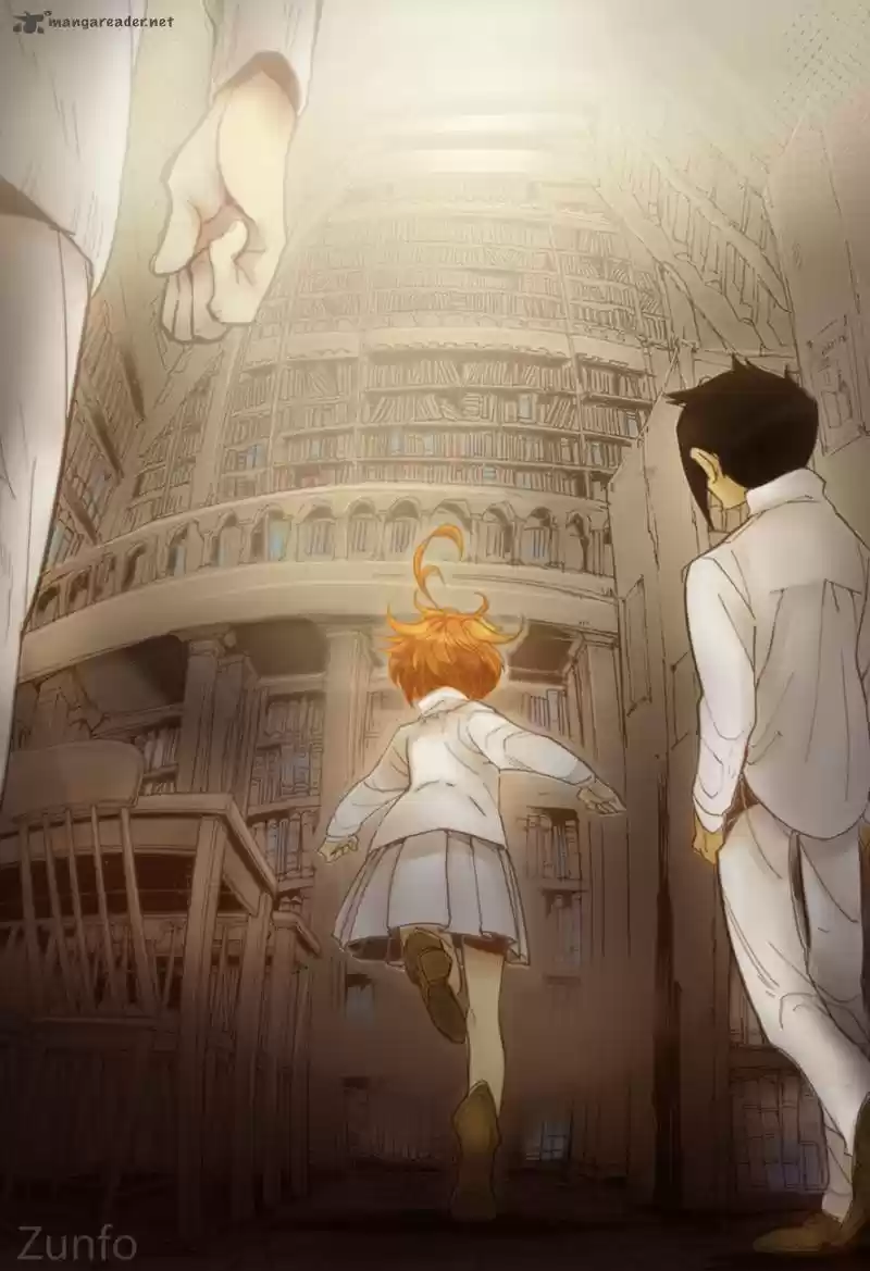 The Promised Neverland 50