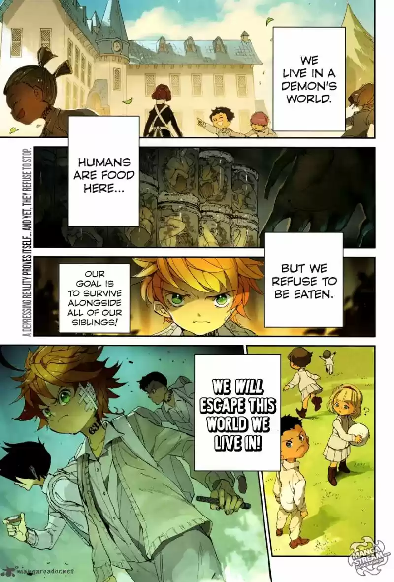 The Promised Neverland 51