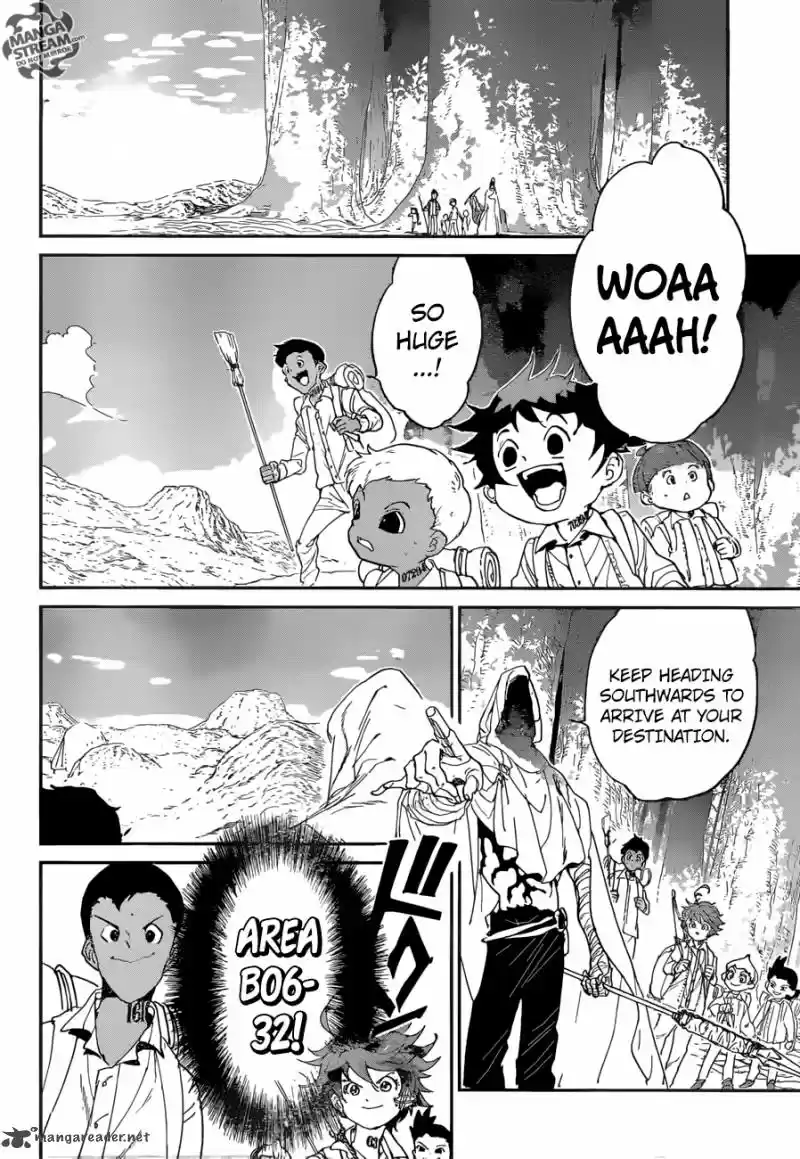 The Promised Neverland 51