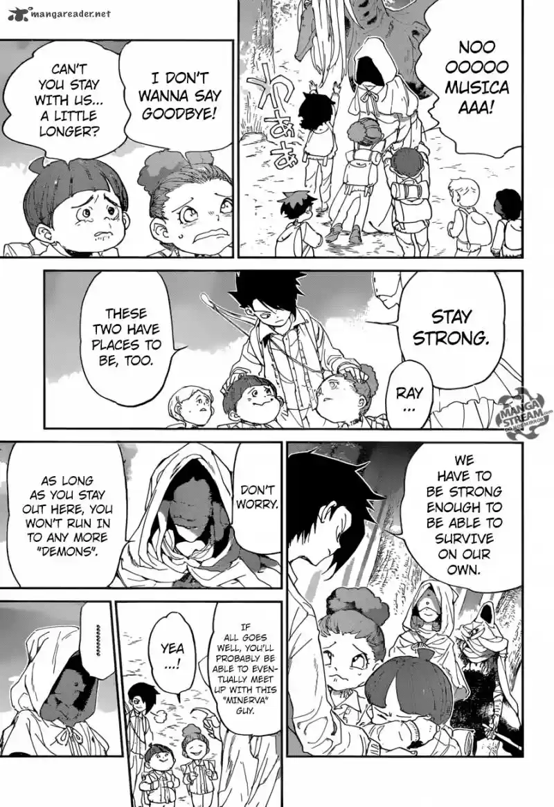 The Promised Neverland 51
