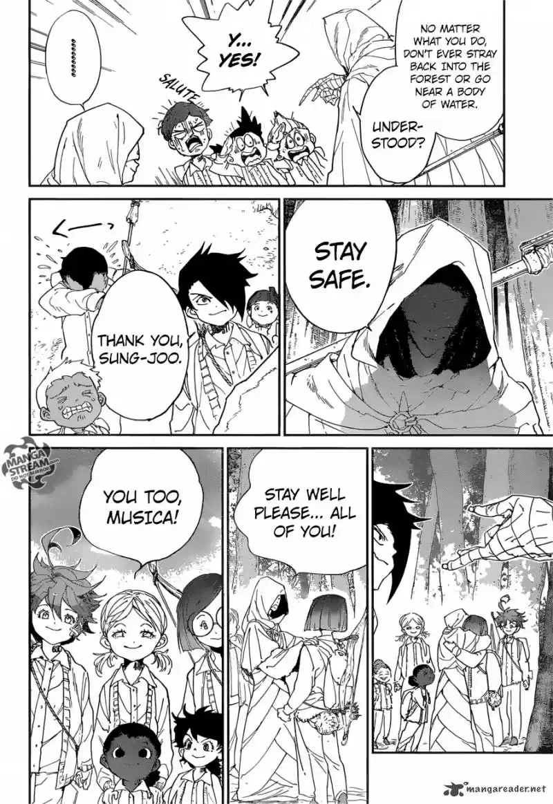 The Promised Neverland 51
