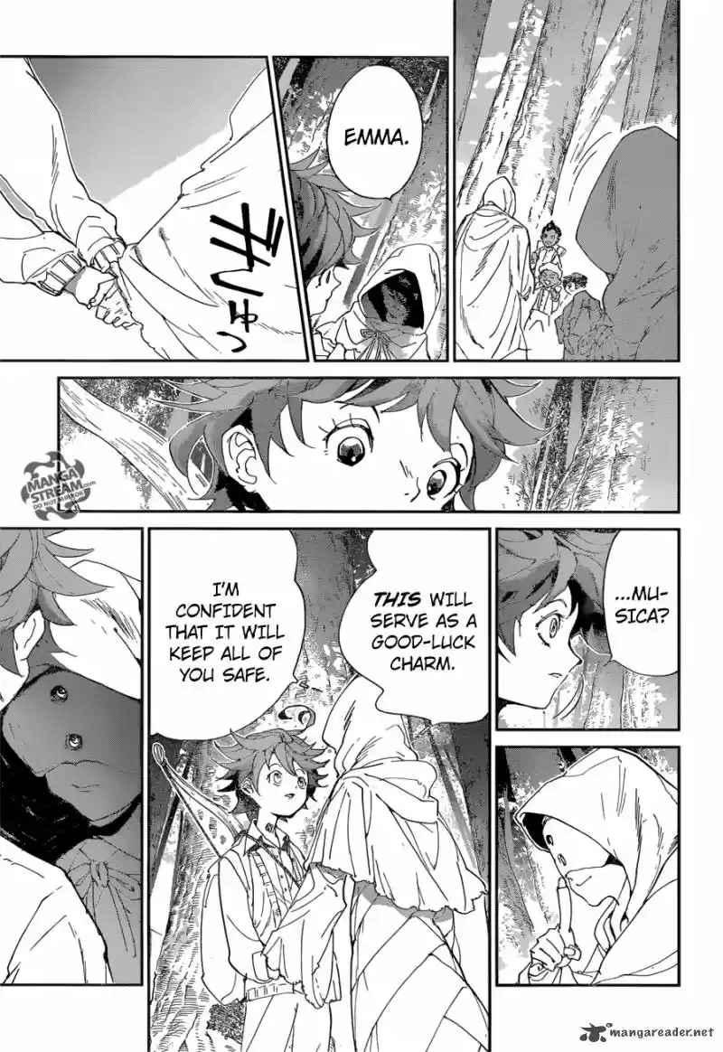 The Promised Neverland 51
