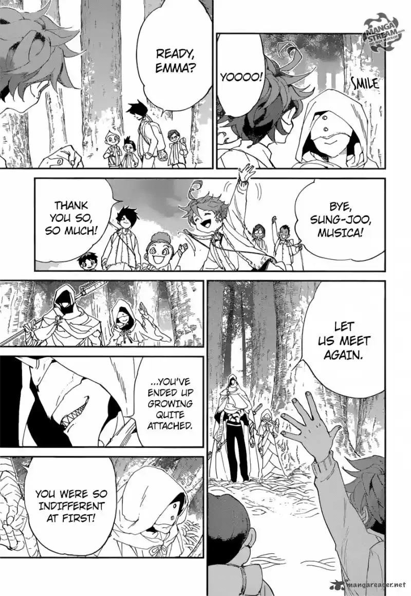 The Promised Neverland 51