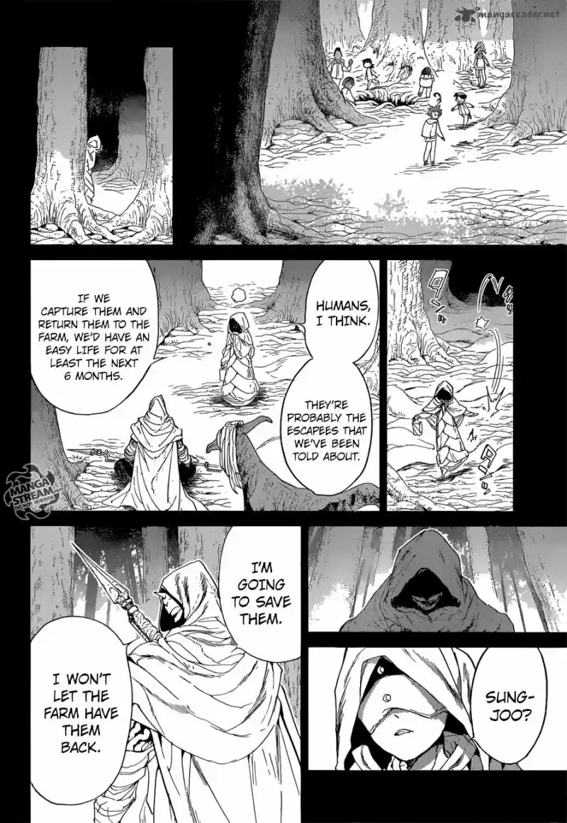 The Promised Neverland 51