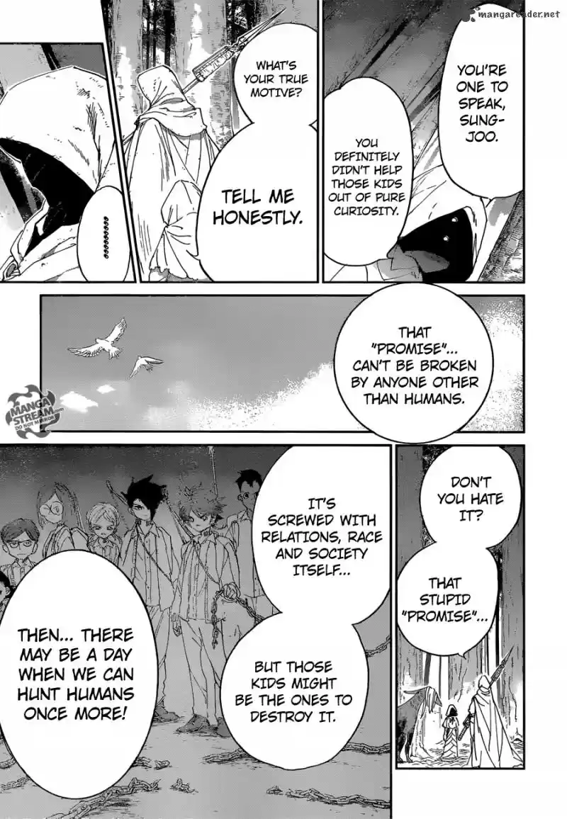 The Promised Neverland 51