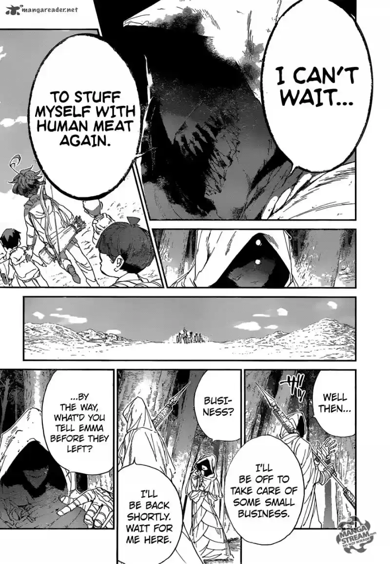 The Promised Neverland 51