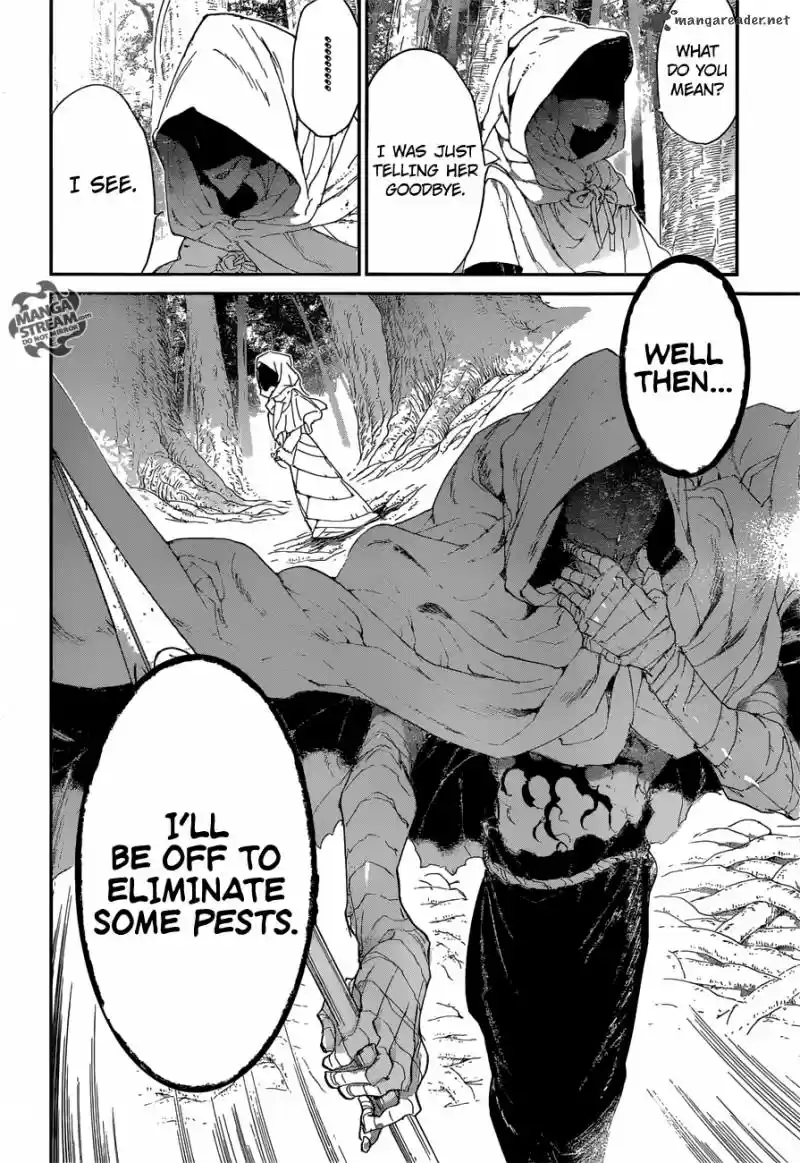 The Promised Neverland 51