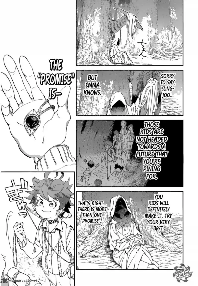 The Promised Neverland 51