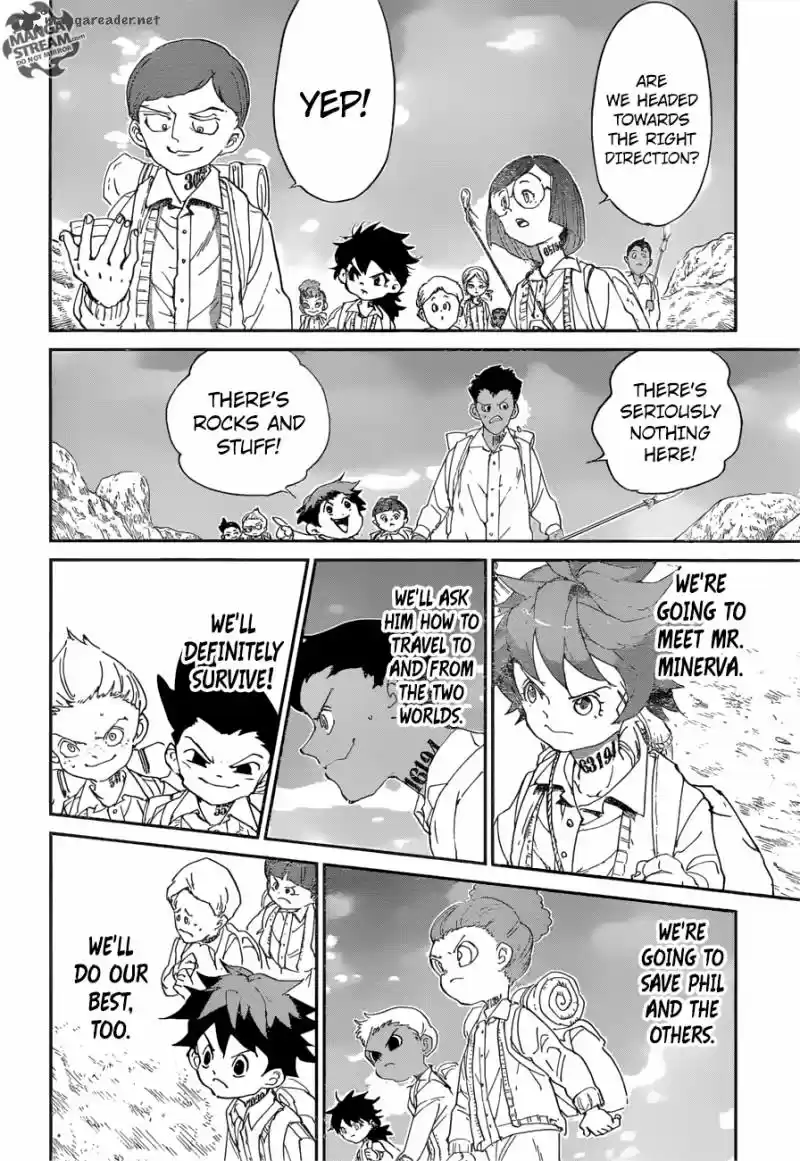 The Promised Neverland 51