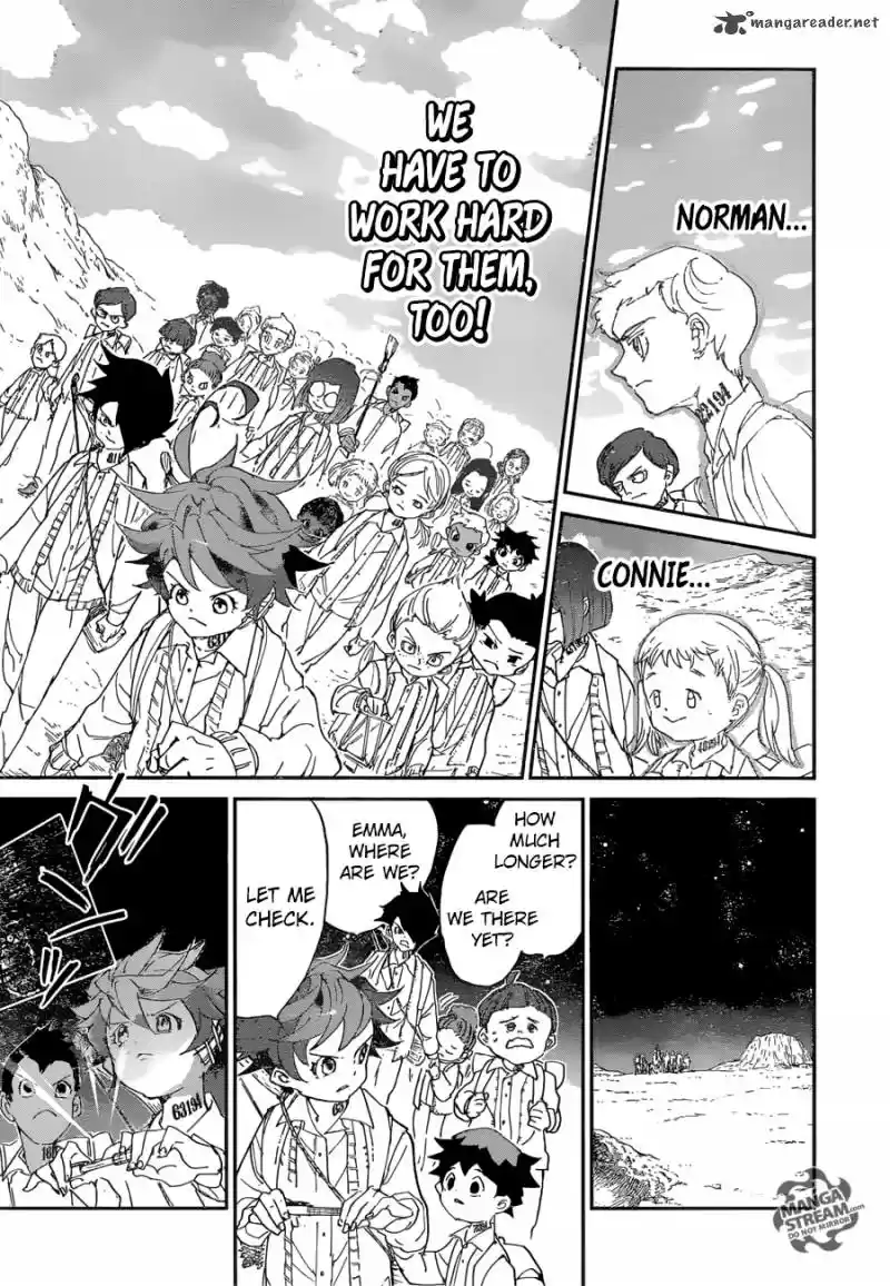 The Promised Neverland 51