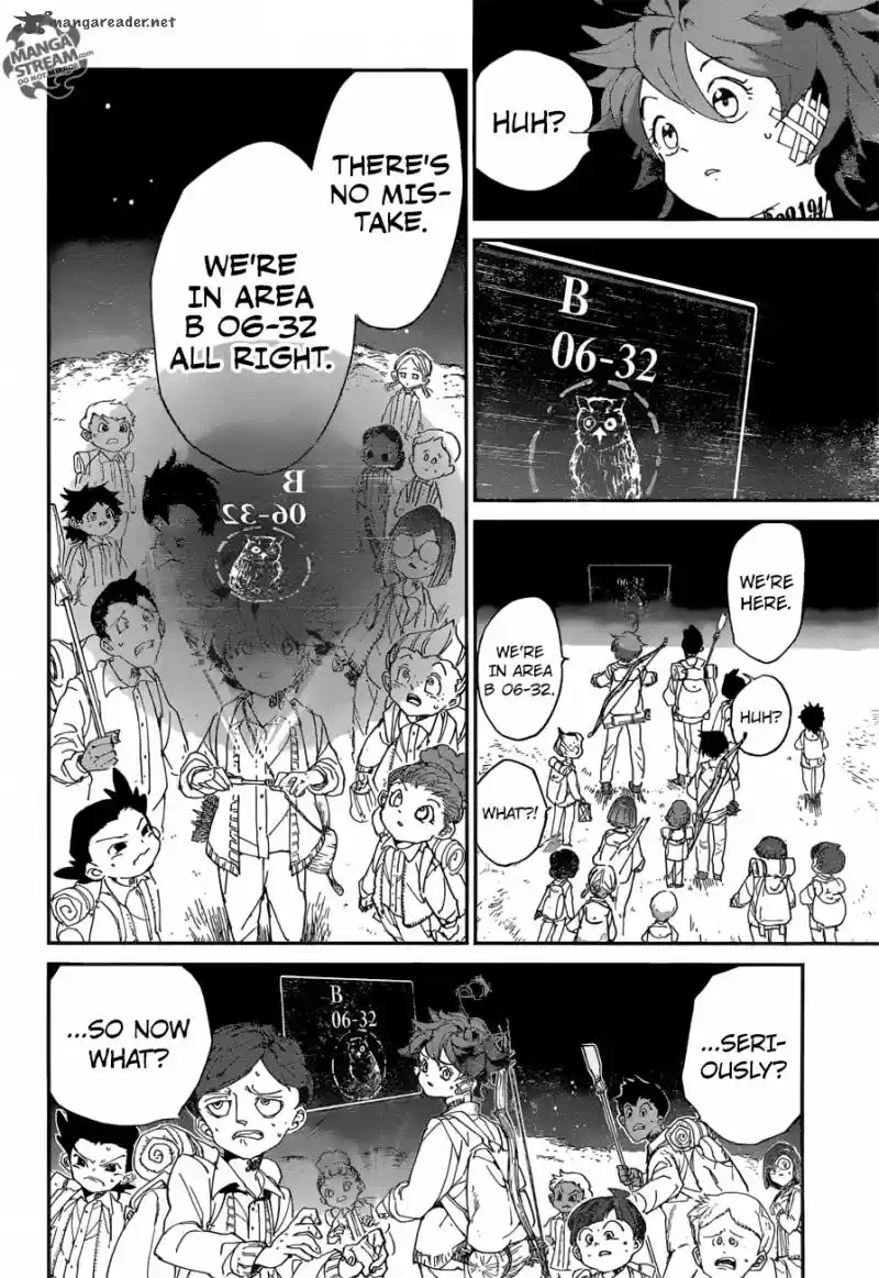 The Promised Neverland 51