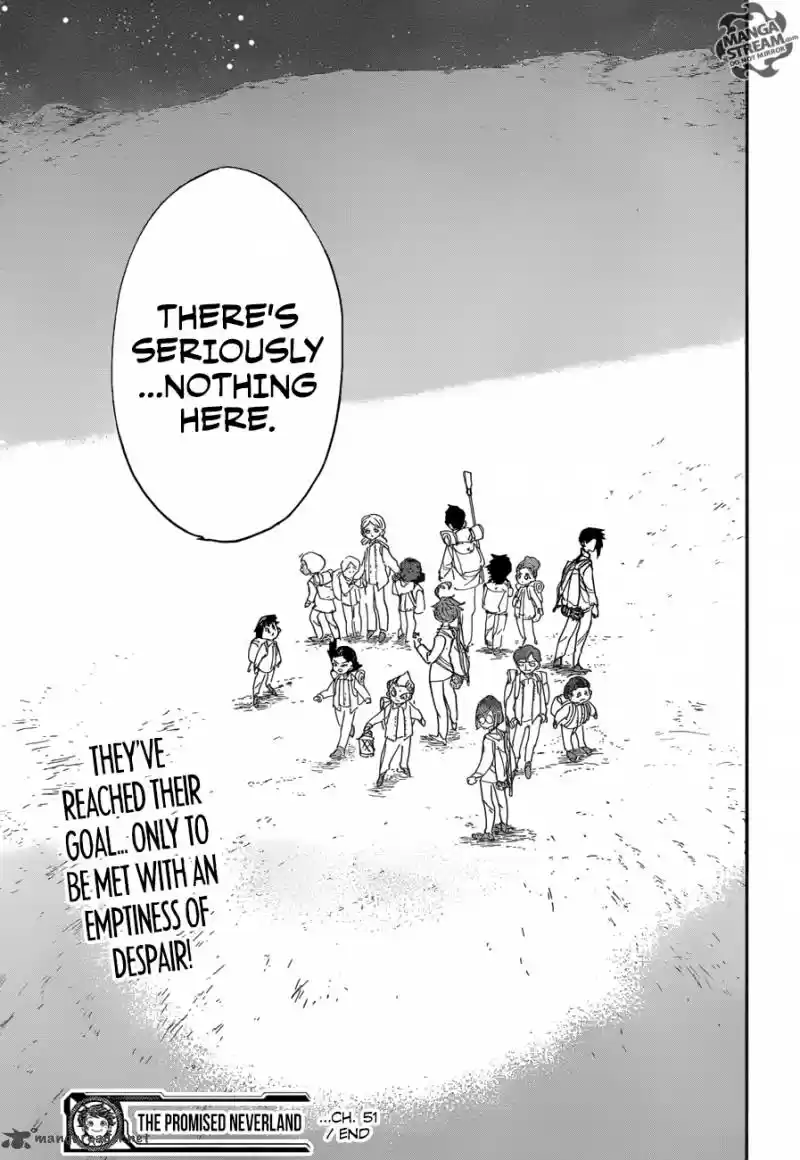 The Promised Neverland 51