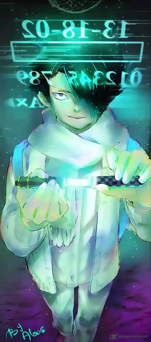 The Promised Neverland 51