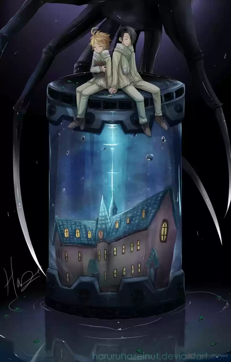 The Promised Neverland 53