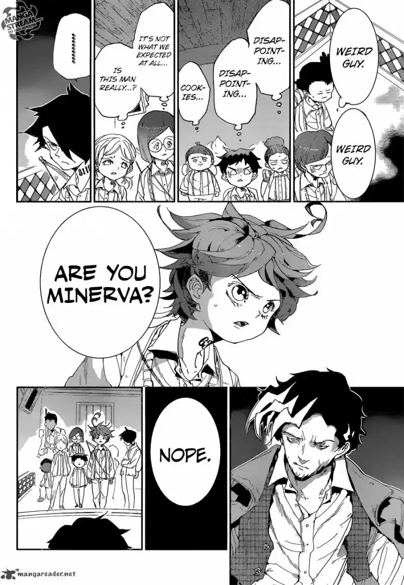 The Promised Neverland 53