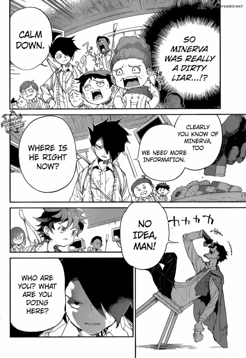 The Promised Neverland 53