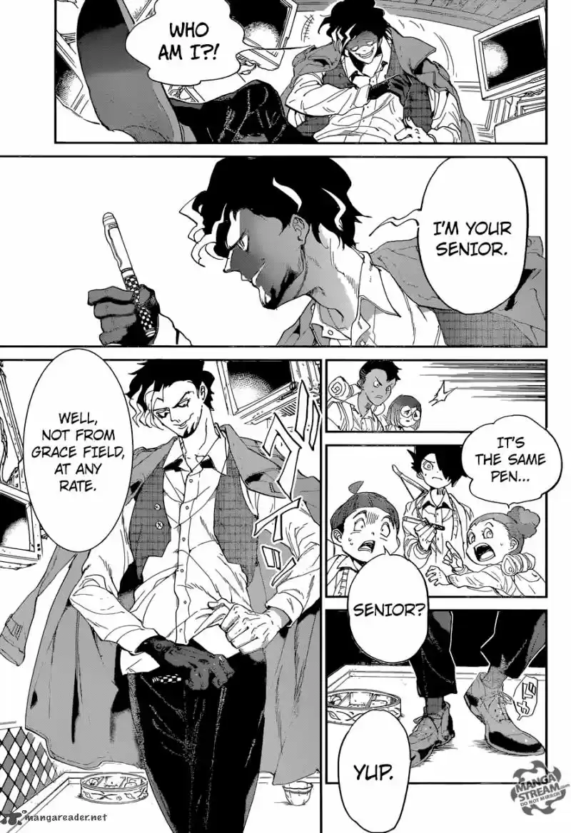 The Promised Neverland 53