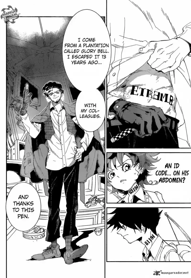 The Promised Neverland 53
