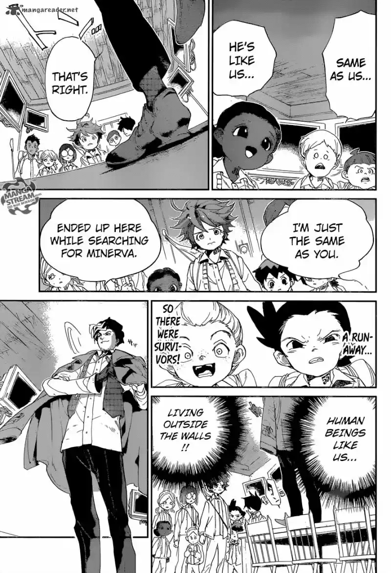 The Promised Neverland 53