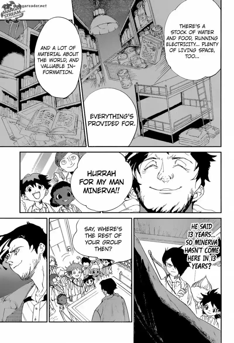 The Promised Neverland 53