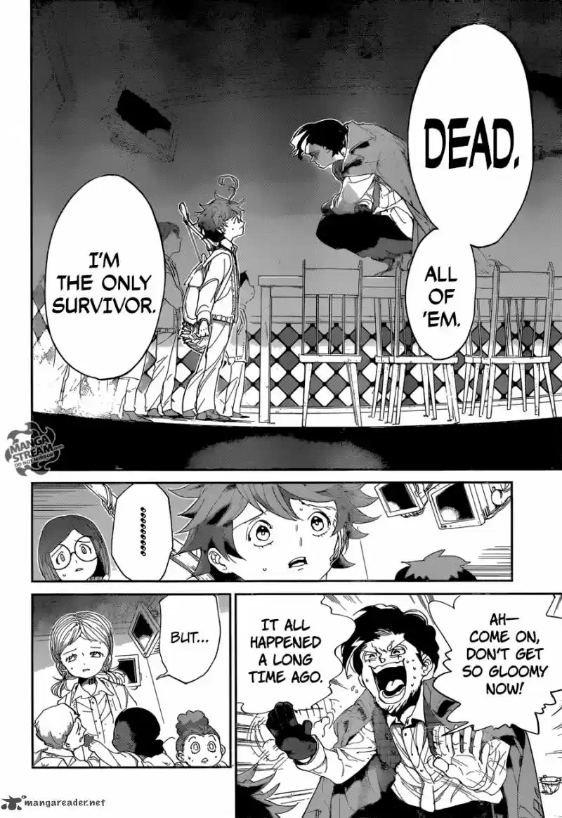 The Promised Neverland 53