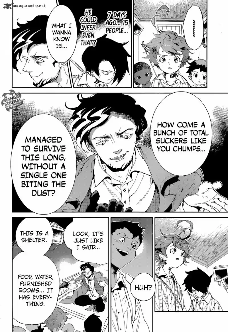 The Promised Neverland 53