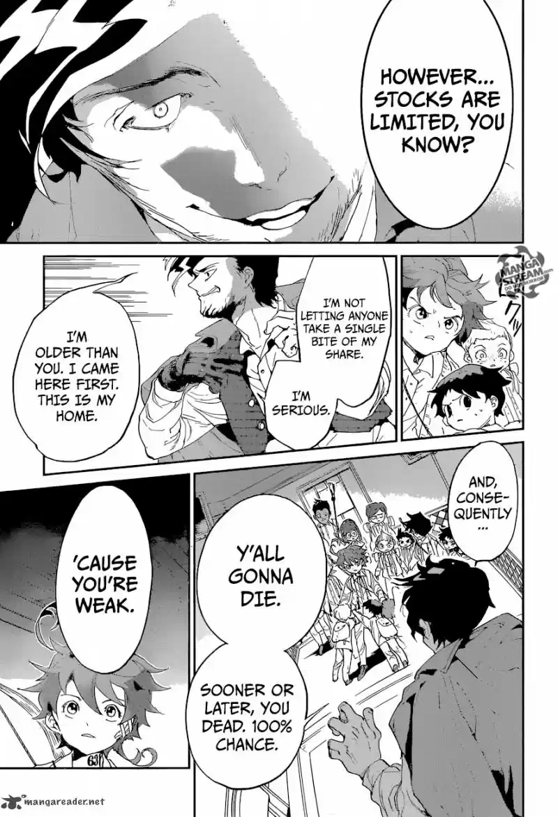 The Promised Neverland 53