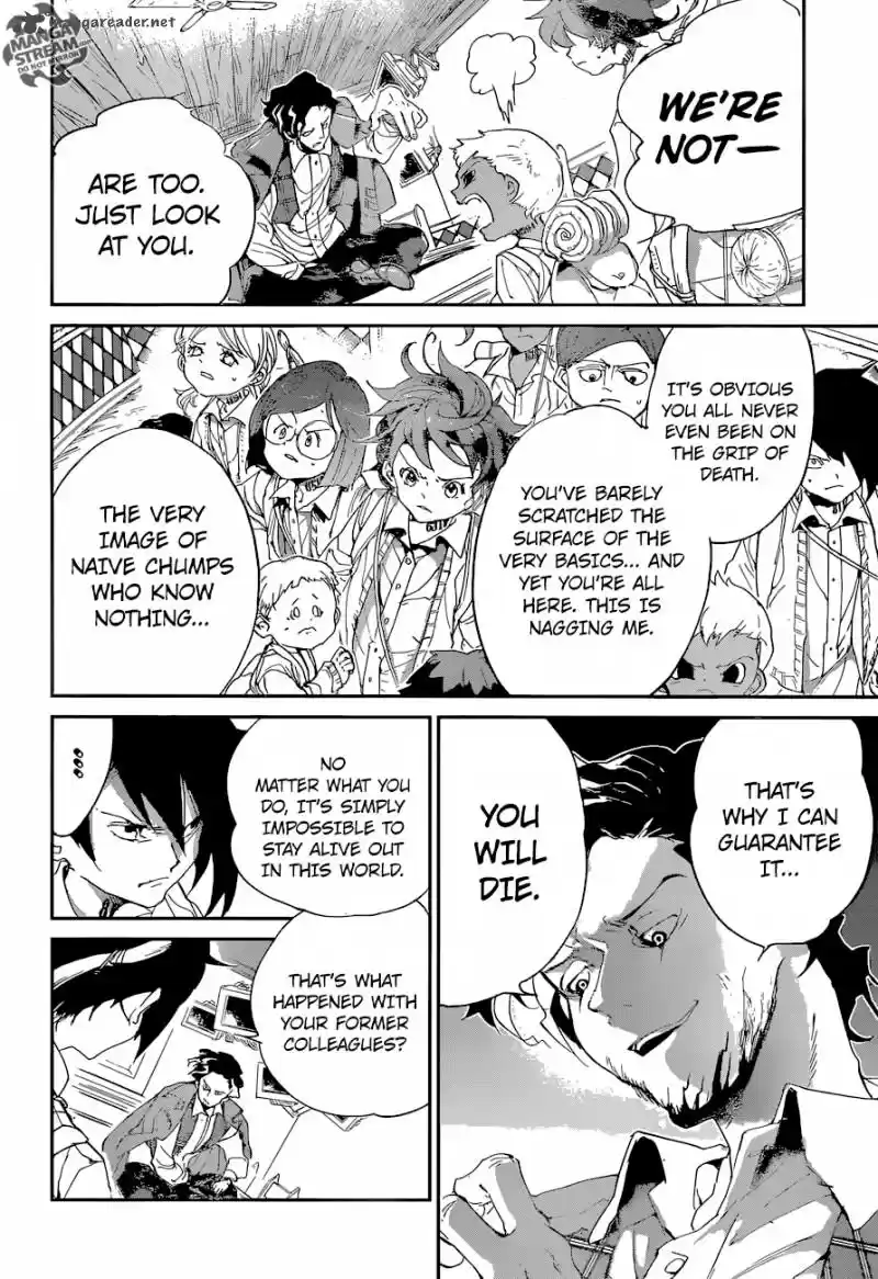 The Promised Neverland 53