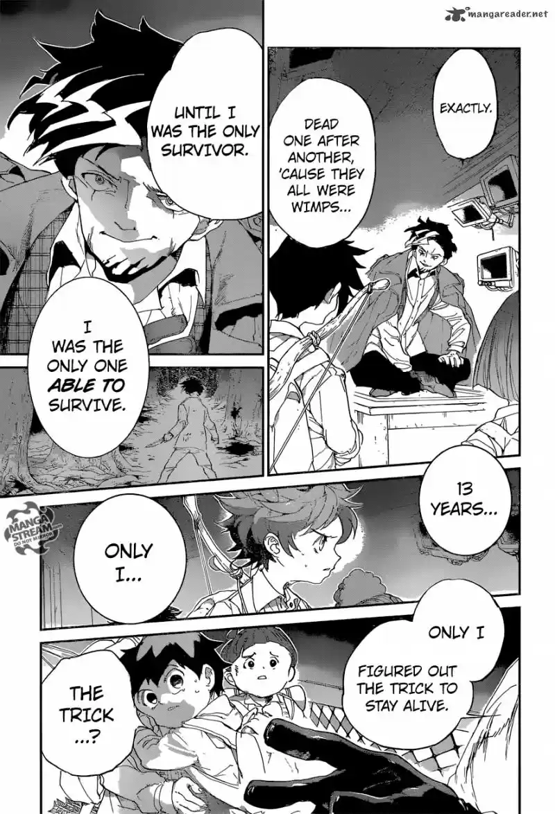 The Promised Neverland 53
