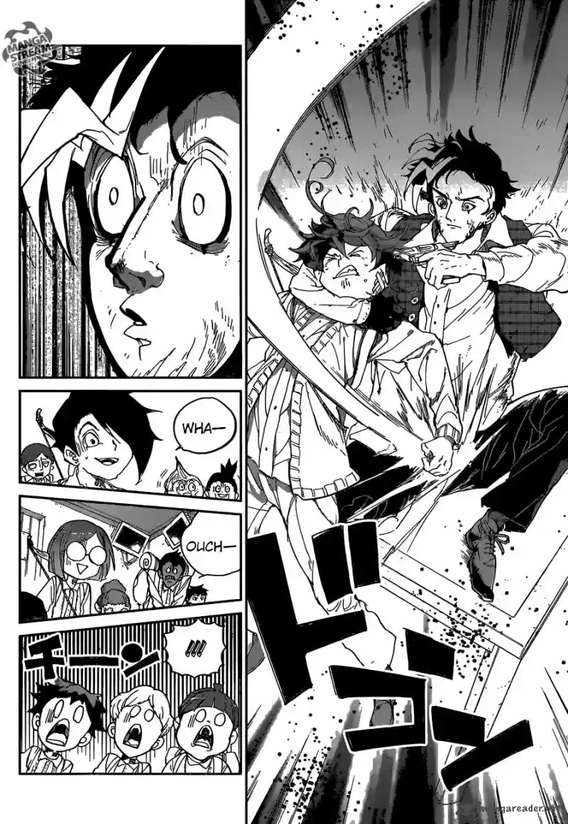 The Promised Neverland 54