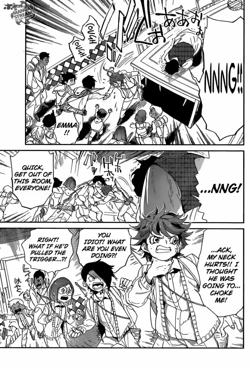 The Promised Neverland 54