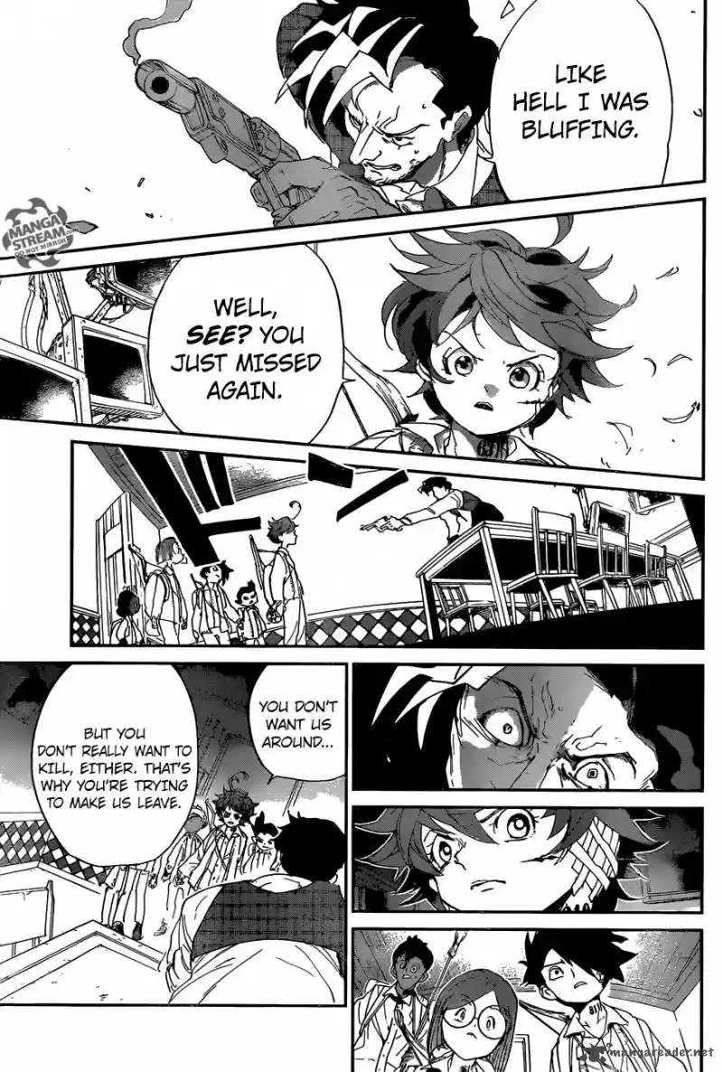 The Promised Neverland 54
