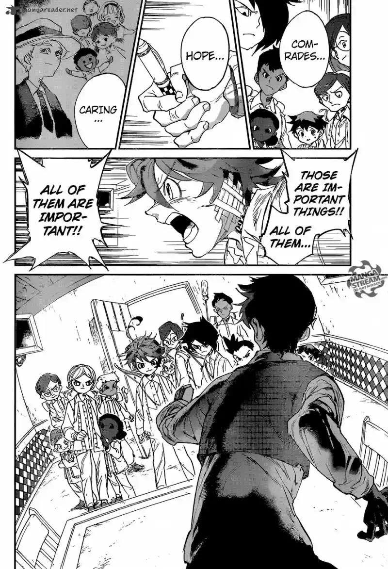 The Promised Neverland 54