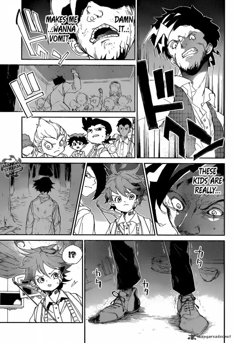 The Promised Neverland 54
