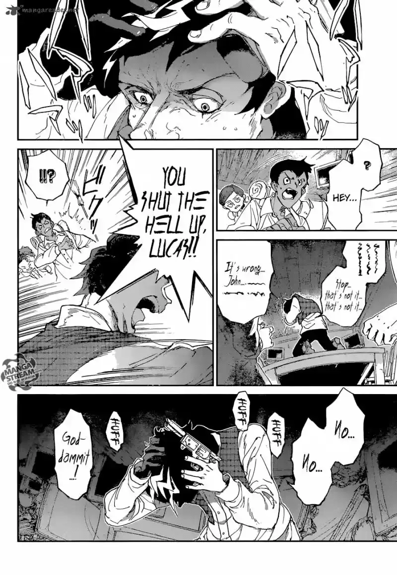 The Promised Neverland 54
