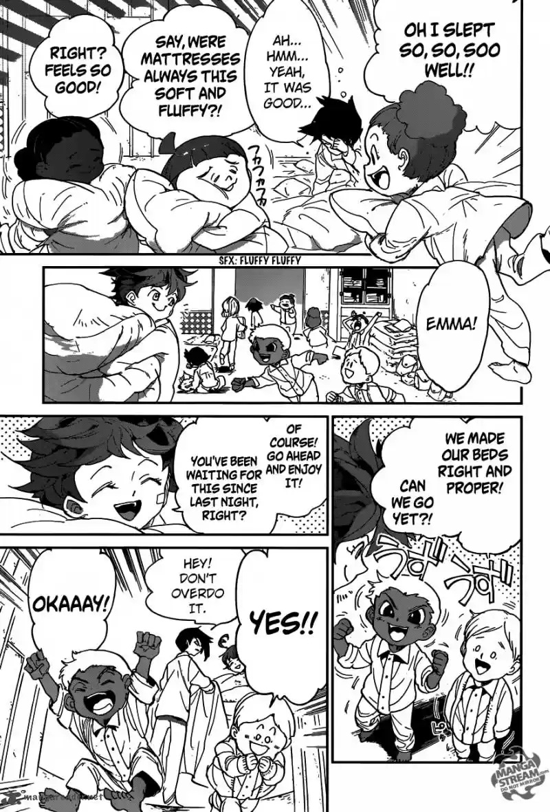The Promised Neverland 55