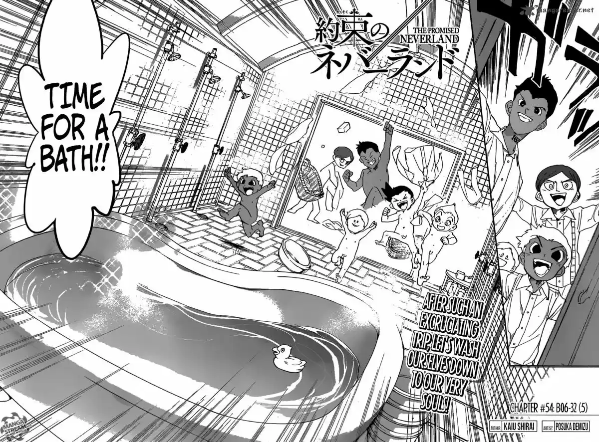 The Promised Neverland 55