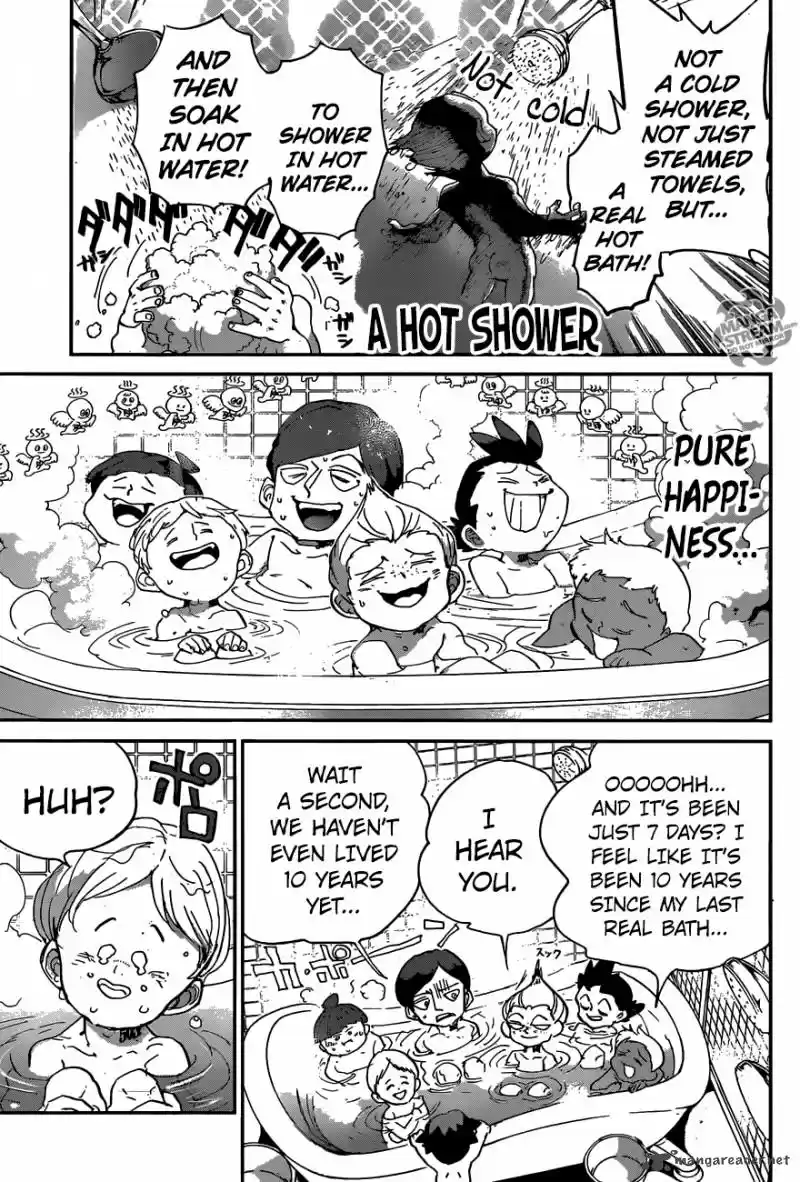 The Promised Neverland 55