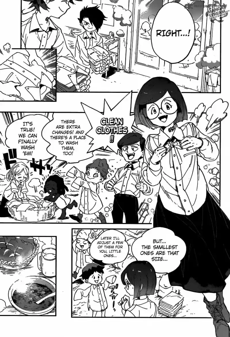 The Promised Neverland 55